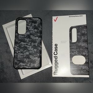 New Samsung Galaxy S23+ Camo Phone Rugged Case Heavy Duty 20' Drop Shockproof